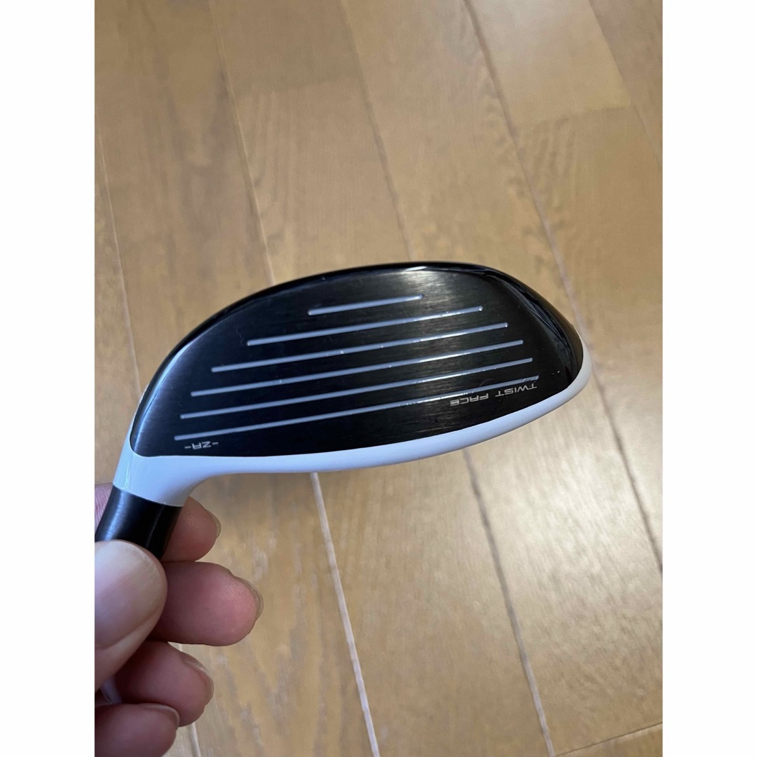 TaylorMade(テーラーメイド)のSIM2FW#3ヘッド　スリーブ（未使用）付き スポーツ/アウトドアのゴルフ(クラブ)の商品写真