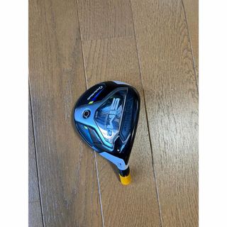 テーラーメイド(TaylorMade)のSIM2FW#3ヘッド　スリーブ（未使用）付き(クラブ)