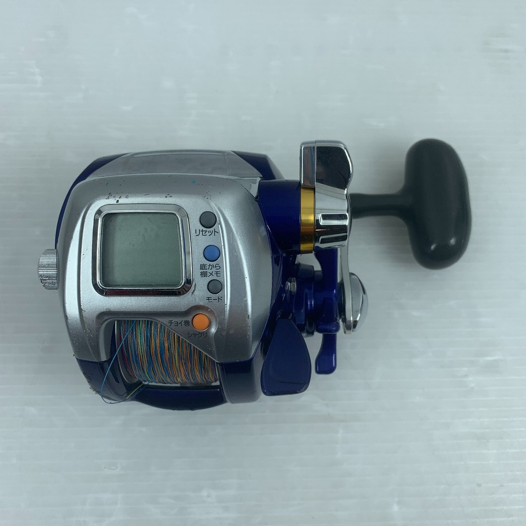 ττDAIWA ダイワ リール 電動リール ハイパータナコン400FBe 801385 ττDAIWA ダイワ リール 電動リール ハイパータナコン400FBe 801385