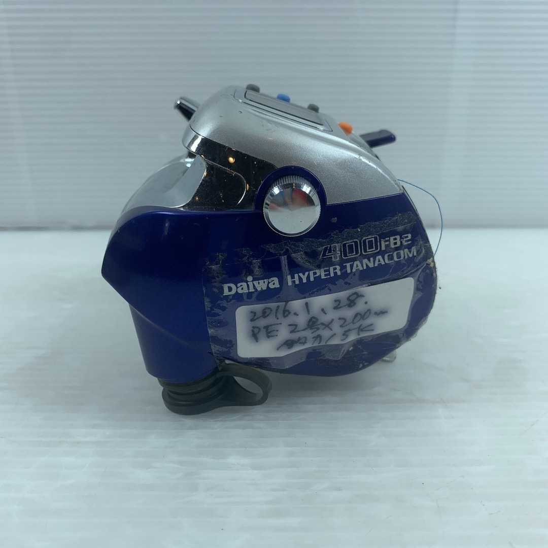 ττDAIWA ダイワ リール 電動リール ハイパータナコン400FBe 801385 ττDAIWA ダイワ リール 電動リール ハイパータナコン400FBe 801385