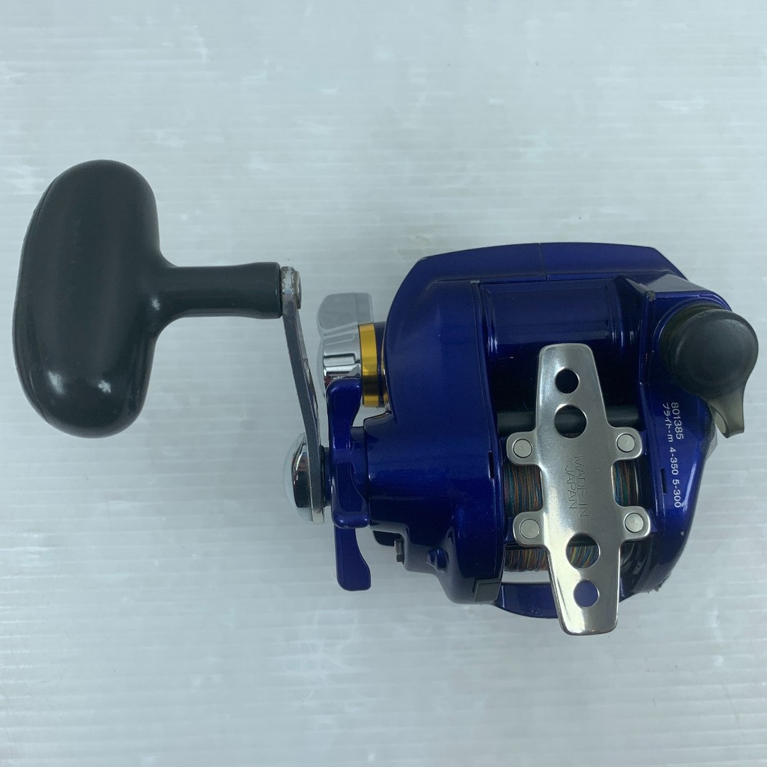 ττDAIWA ダイワ リール 電動リール ハイパータナコン400FBe 801385 ττDAIWA ダイワ リール 電動リール ハイパータナコン400FBe 801385