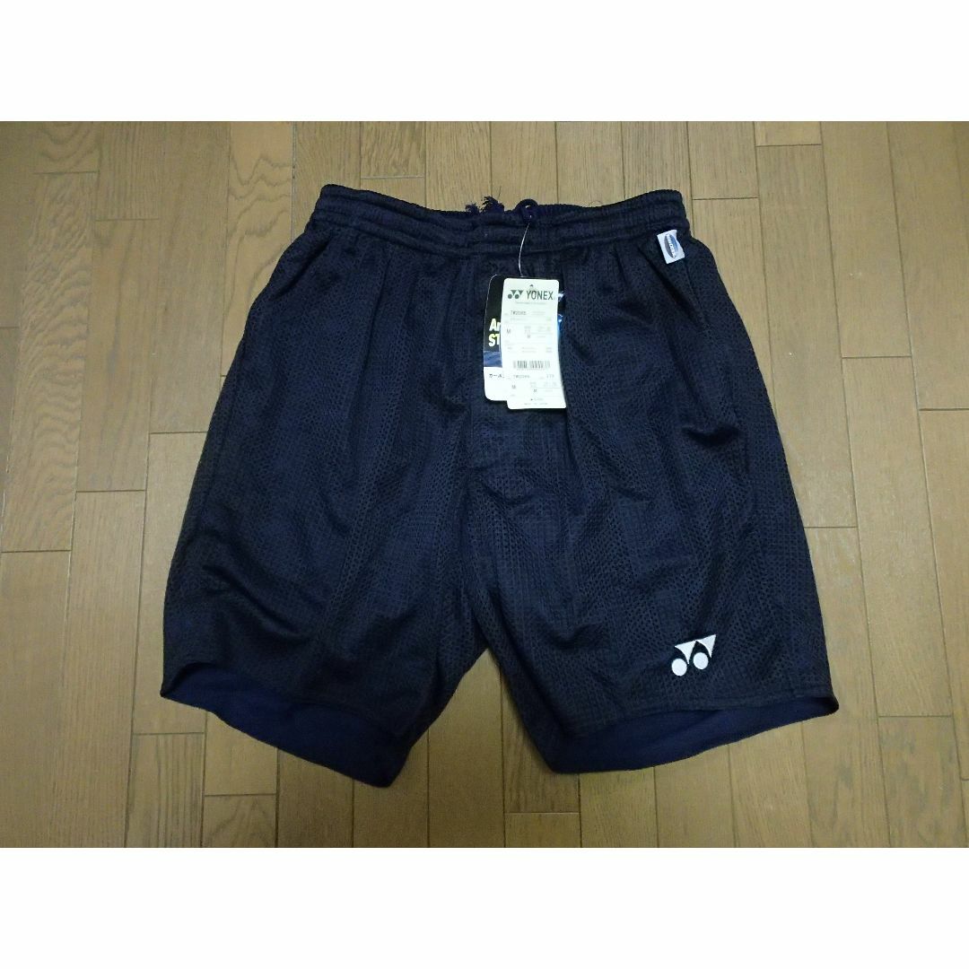 YONEX(ヨネックス)の【未使用】ヨネックス　メンズ　ハーフパンツ　 YONEX ウエア スポーツ/アウトドアのテニス(ウェア)の商品写真