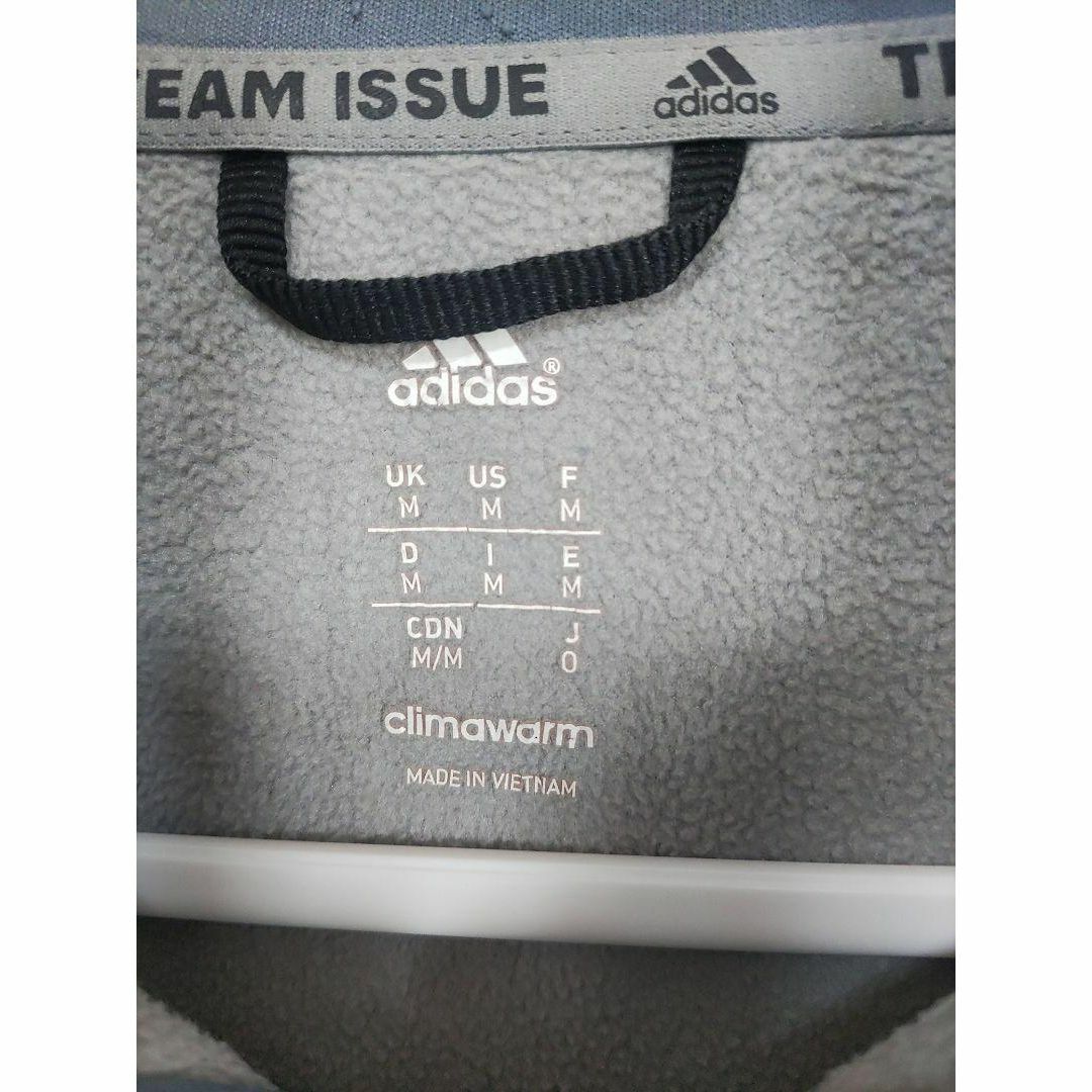 adidas(アディダス)のアディダス　adidas　古着　ジャージ　レスリング　タイタン　山ロゴ　刺繍 メンズのトップス(ジャージ)の商品写真