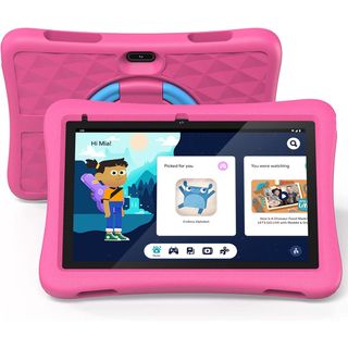 アンドロイド(ANDROID)のタブレット キッズ 10インチ 子供用 Android 12 Wi-Fi(タブレット)