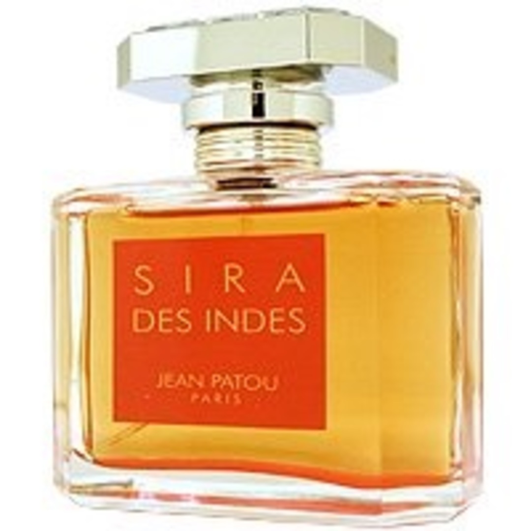 JEAN PATOU(ジャンパトゥ)の＊ジャンパトゥ＊SIRA DES INDES＊シラ・デ・ザンド＊５０ml＊半量位 コスメ/美容の香水(ユニセックス)の商品写真