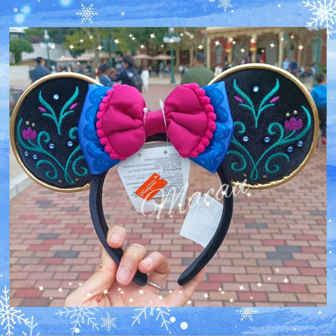 ディズニー カチューシャ アナと雪の女王 カチューシャ エルサ - ヘア ディズニー カチューシャ アナと雪の女王 カチューシャ エルサ - ヘア