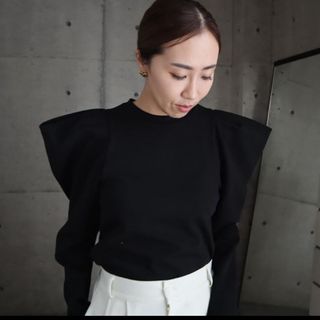 DEUXIEME CLASSE - 【Deuxieme Classe】Cropped Stripe Tシャツの通販 