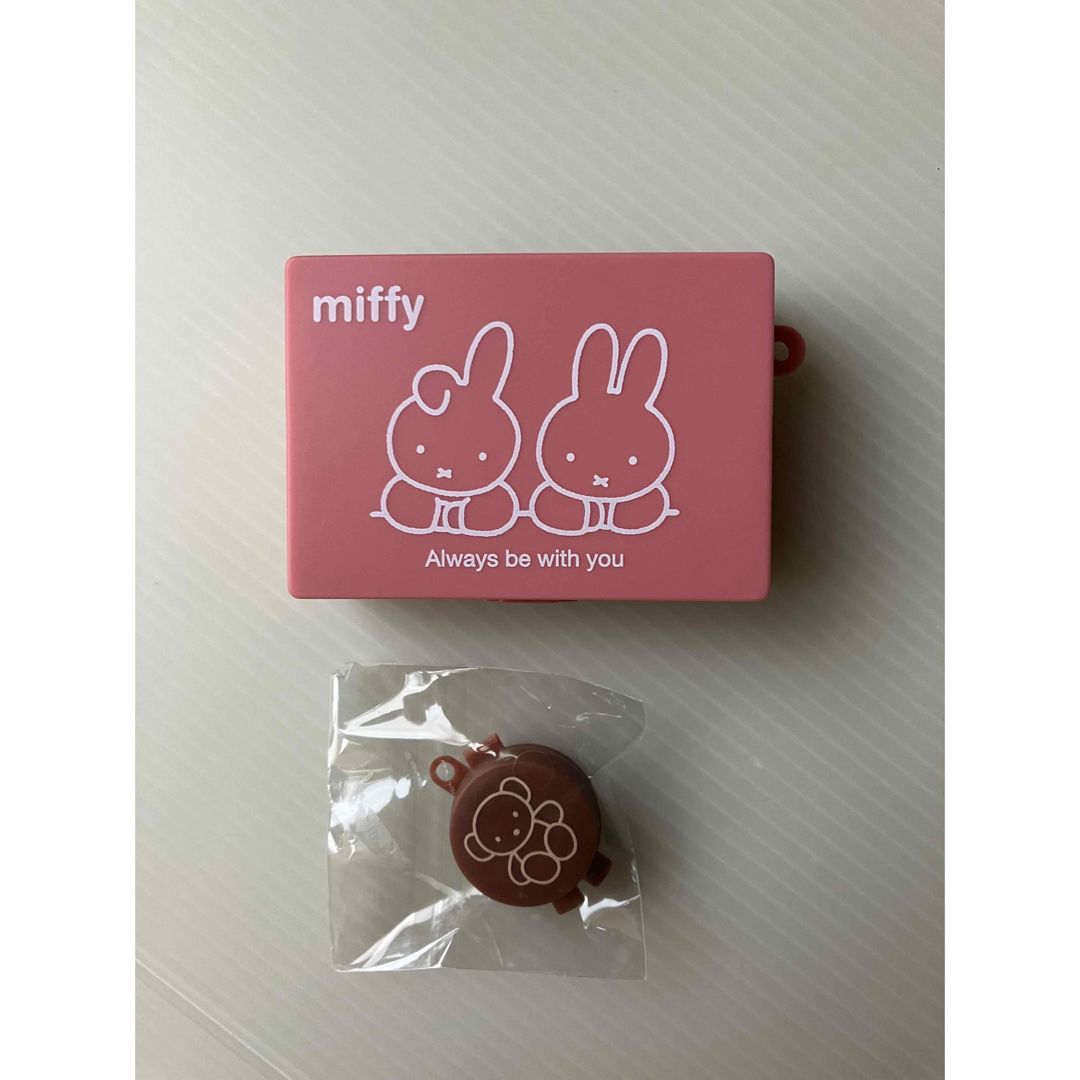 miffy(ミッフィー)のミッフィーグッズ エンタメ/ホビーのおもちゃ/ぬいぐるみ(キャラクターグッズ)の商品写真