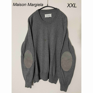 Maison Martin Margiela - 新品 50 22AW OUR LEGACY アルパカニット ...
