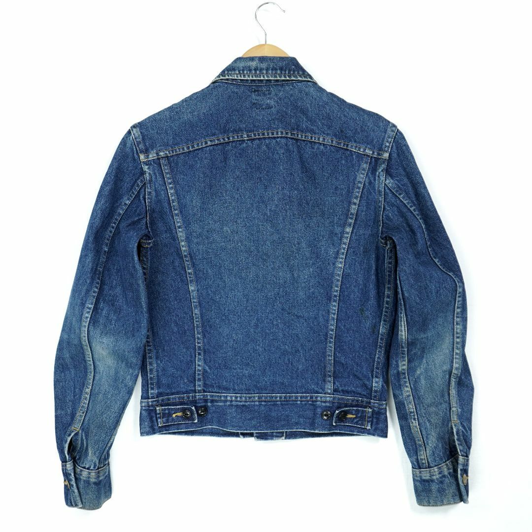 Lee(リー)のLee 220 DENIM JACKET 1980s 304252 メンズのジャケット/アウター(Gジャン/デニムジャケット)の商品写真