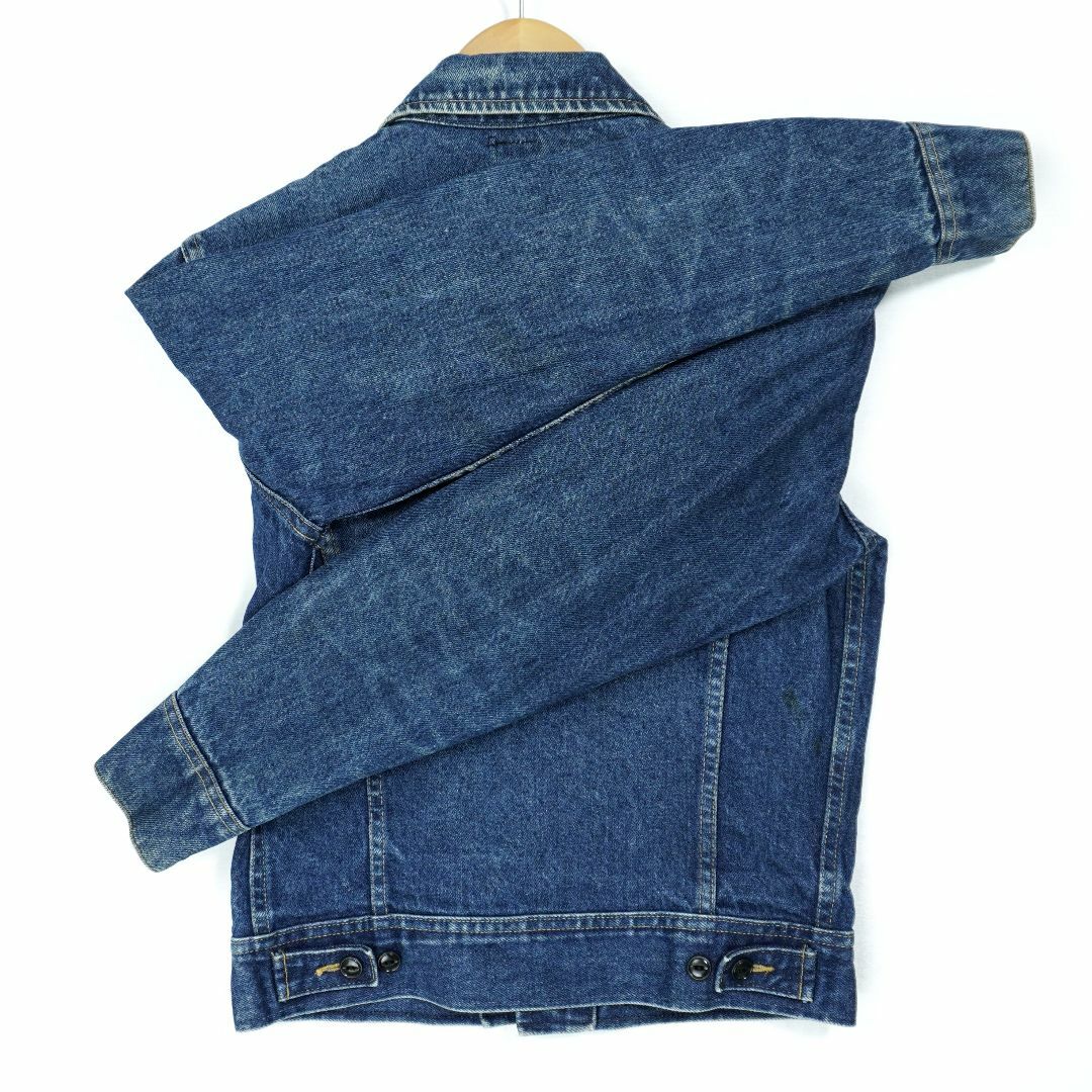 Lee(リー)のLee 220 DENIM JACKET 1980s 304252 メンズのジャケット/アウター(Gジャン/デニムジャケット)の商品写真