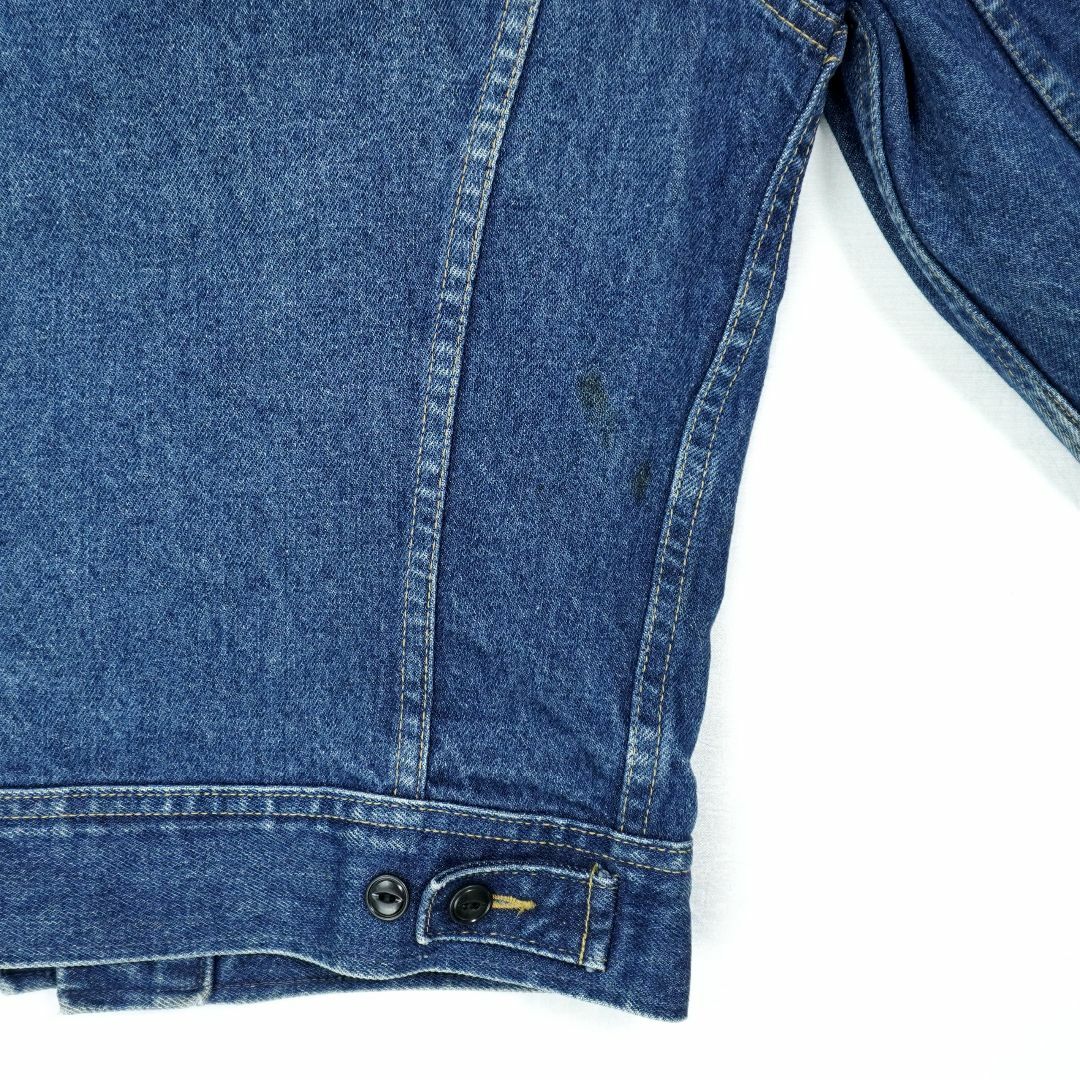 Lee(リー)のLee 220 DENIM JACKET 1980s 304252 メンズのジャケット/アウター(Gジャン/デニムジャケット)の商品写真