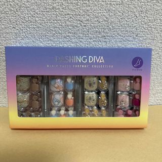 ダッシングディバ(DASHING DIVA)のダッシングディバマジックプレス(つけ爪/ネイルチップ)