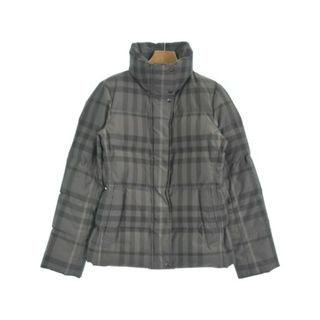 BURBERRY - BURBERRY ダウンジャケット/ダウンベスト 38(M位) 【古着】【中古】