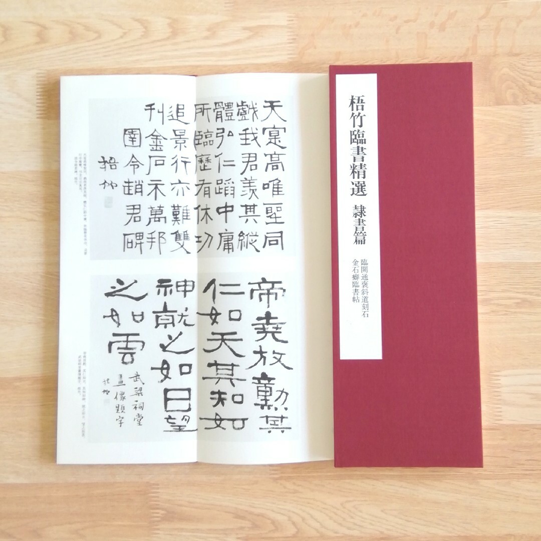 梧竹臨書精選　全6巻セット　教育書籍      中林梧竹　書道　手本 エンタメ/ホビーの本(趣味/スポーツ/実用)の商品写真