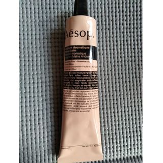 イソップ(Aesop)の新品未使用☆イソップ　アンドラム　アロマティック　ハンドバーム(ハンドクリーム)