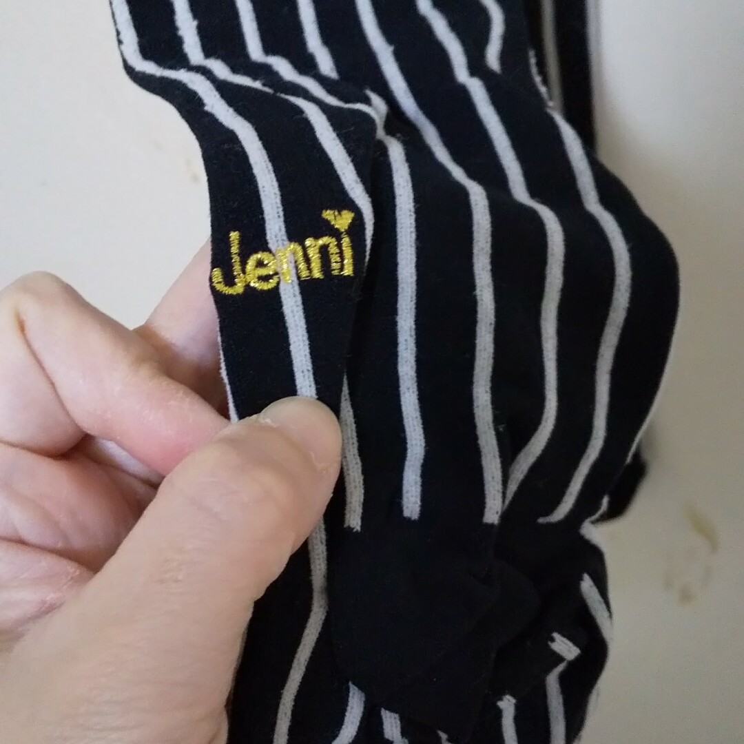 JENNI(ジェニィ)の古着 JENNI タイツ サイズLL 140-150 キッズ/ベビー/マタニティのキッズ服女の子用(90cm~)(その他)の商品写真