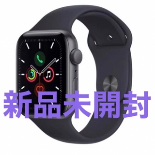 アップルウォッチ(Apple Watch)のApple Watch SE  初代　第1世代　GPSモデル　40(その他)
