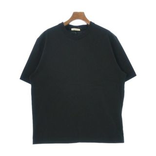 ザロウ(THE ROW)のTHE ROW ザ　ロウ Tシャツ・カットソー M 黒 【古着】【中古】(カットソー(半袖/袖なし))