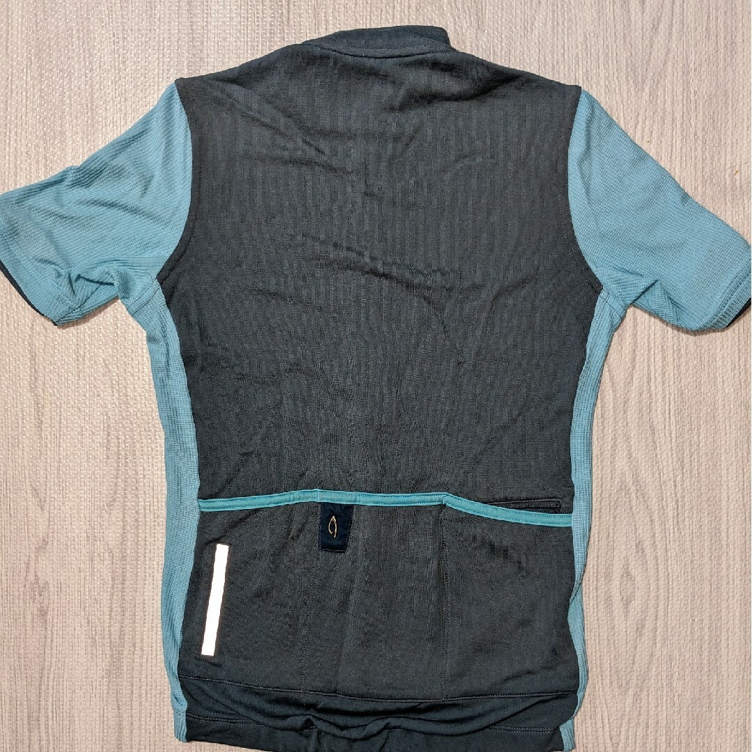 イザドア　サイクルジャージ　半袖 メンズのトップス(Tシャツ/カットソー(半袖/袖なし))の商品写真