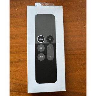 アップル(Apple)のApple TV Siri Remote リモコン(その他)