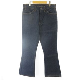 リーバイス(Levi's)の646 刻印69 デニム デッドストック ベルボトム W33 L31 STK(デニム/ジーンズ)