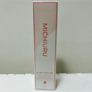 【MICHIURU】ミチウル ドライスキンホワイトミルク 95mL(乳液/ミルク)