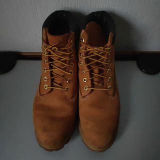 ティンバーランド(Timberland)のティンバ―ランドイエローブーツ27センチ(ブーツ)