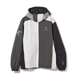 アークテリクス(ARC'TERYX)のARC’TERYX × BEAMS / 別注 Atom Hoody l(ダウンジャケット)