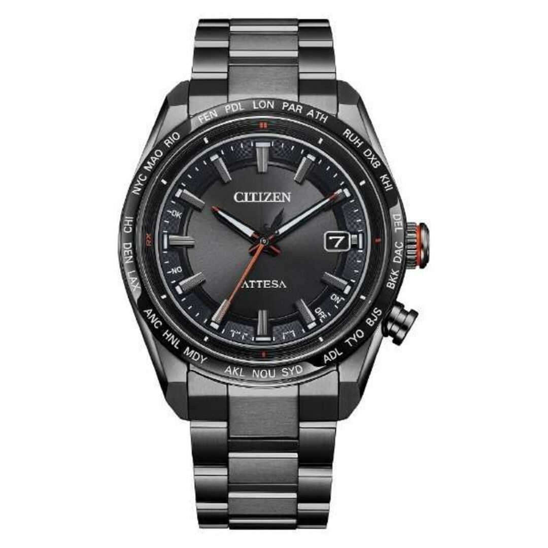 CITIZEN(シチズン)の超人気モデル　シチズン　アテッサ　CB0286-61E メンズの時計(腕時計(アナログ))の商品写真