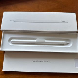 新品未開封 Apple pencil 第2世代 2023.1購入 保証期間1年