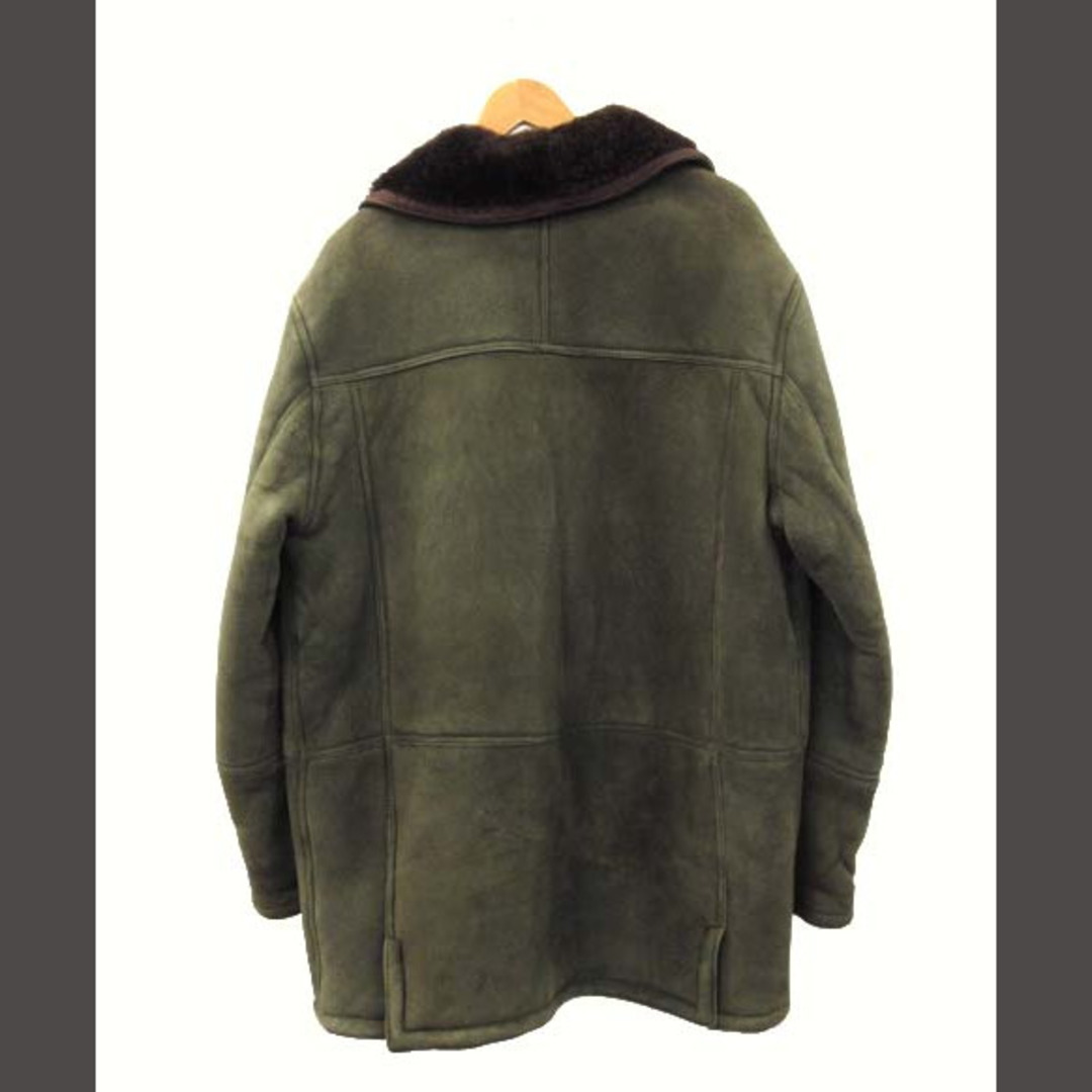 Timberland(ティンバーランド)のティンバーランド Timberland イタリア製 ムートン コート S メンズのジャケット/アウター(その他)の商品写真