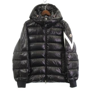 モンクレール(MONCLER)のモンクレール 22AW CORYDALE ダウンジャケット ナイロン 黒 2(ダウンジャケット)