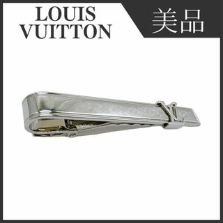 ルイヴィトン(LOUIS VUITTON)のルイヴィトン M61981 パンス クラヴァット LV イニシャル ネクタイピン(ネクタイピン)