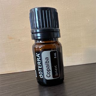 ドテラ(doTERRA)の✨新品未開封正規品✨ドテラ エッセンシャルオイル  コパイバ(エッセンシャルオイル（精油）)