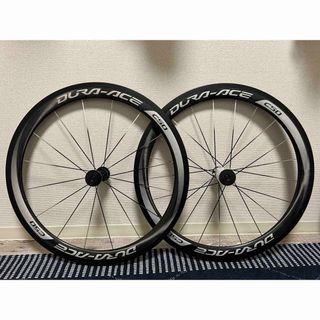 シマノ(SHIMANO)の新品DURA-ACE  WH-9000-C50 TU 11S ホイールセット(パーツ)