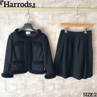ハロッズ スーツ(レディース)の通販 200点以上 | Harrodsのレディース ハロッズ スーツ(レディース)の通販 200点以上 | Harrodsのレディース