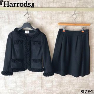 ハロッズ スーツ(レディース)の通販 200点以上 | Harrodsのレディース