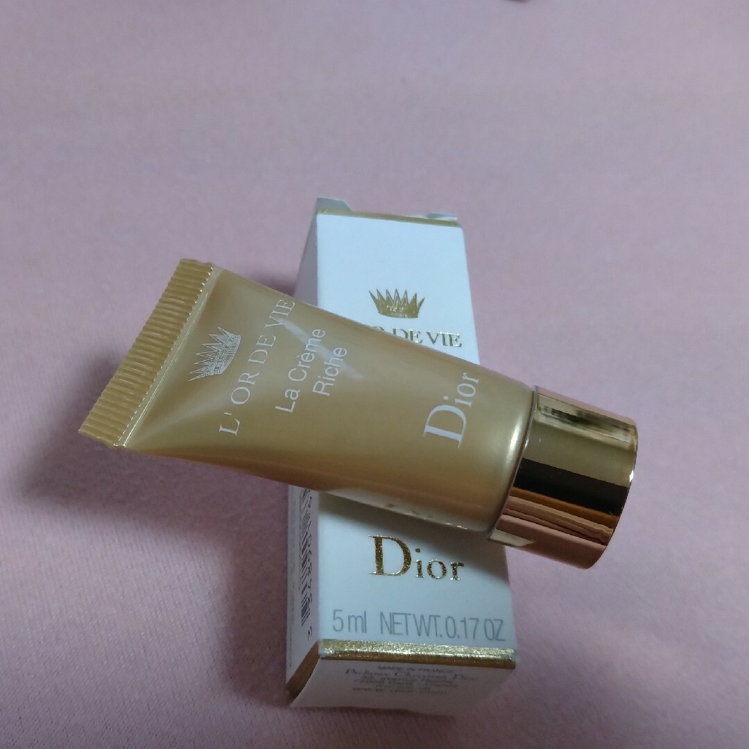 Christian Dior(クリスチャンディオール)の🌹ディオール　sample❗ コスメ/美容のキット/セット(サンプル/トライアルキット)の商品写真