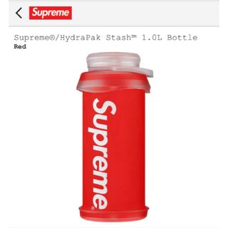 Supreme - 新品supreme23ss Field side正規品 送料無料 の通販 by