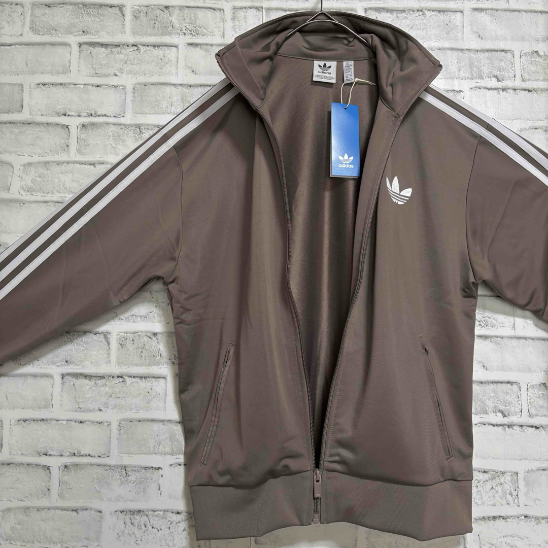 adidas Originals - 新品モカブラウン⭐️メンズL/女性3XL adidas Originals - 新品モカブラウン⭐️メンズL/女性3XL