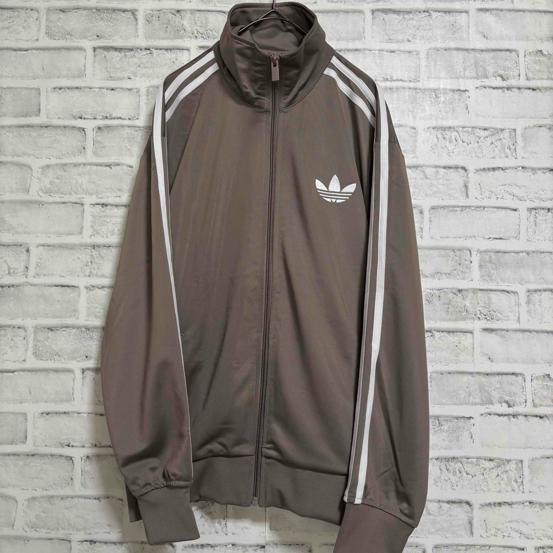 adidas Originals - 新品モカブラウン⭐️メンズL/女性3XL adidas Originals - 新品モカブラウン⭐️メンズL/女性3XL