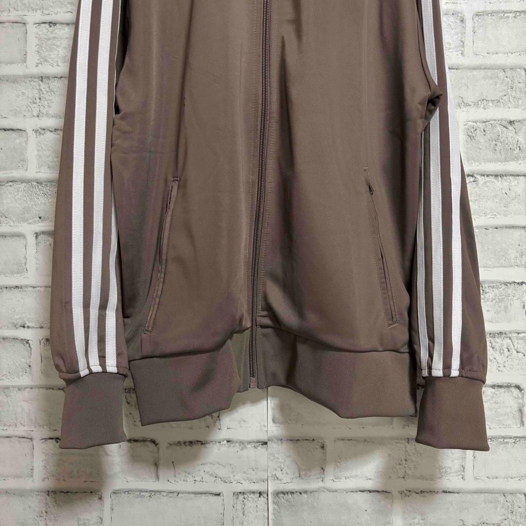 adidas Originals - 新品モカブラウン⭐️メンズL/女性3XL adidas Originals - 新品モカブラウン⭐️メンズL/女性3XL