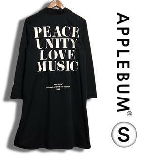 アップルバム(APPLEBUM)の【APPLEBUM】 “The Message” Atelier Coat(ステンカラーコート)