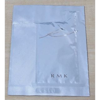 アールエムケー(RMK)のRMK リクイドファンデーション サンプル品 102×1個 (ファンデーション)