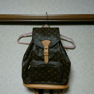 ルイヴィトン(LOUIS VUITTON)の交渉OK☆美品☆本物☆ルイ.ヴィトン(リュック/バックパック)