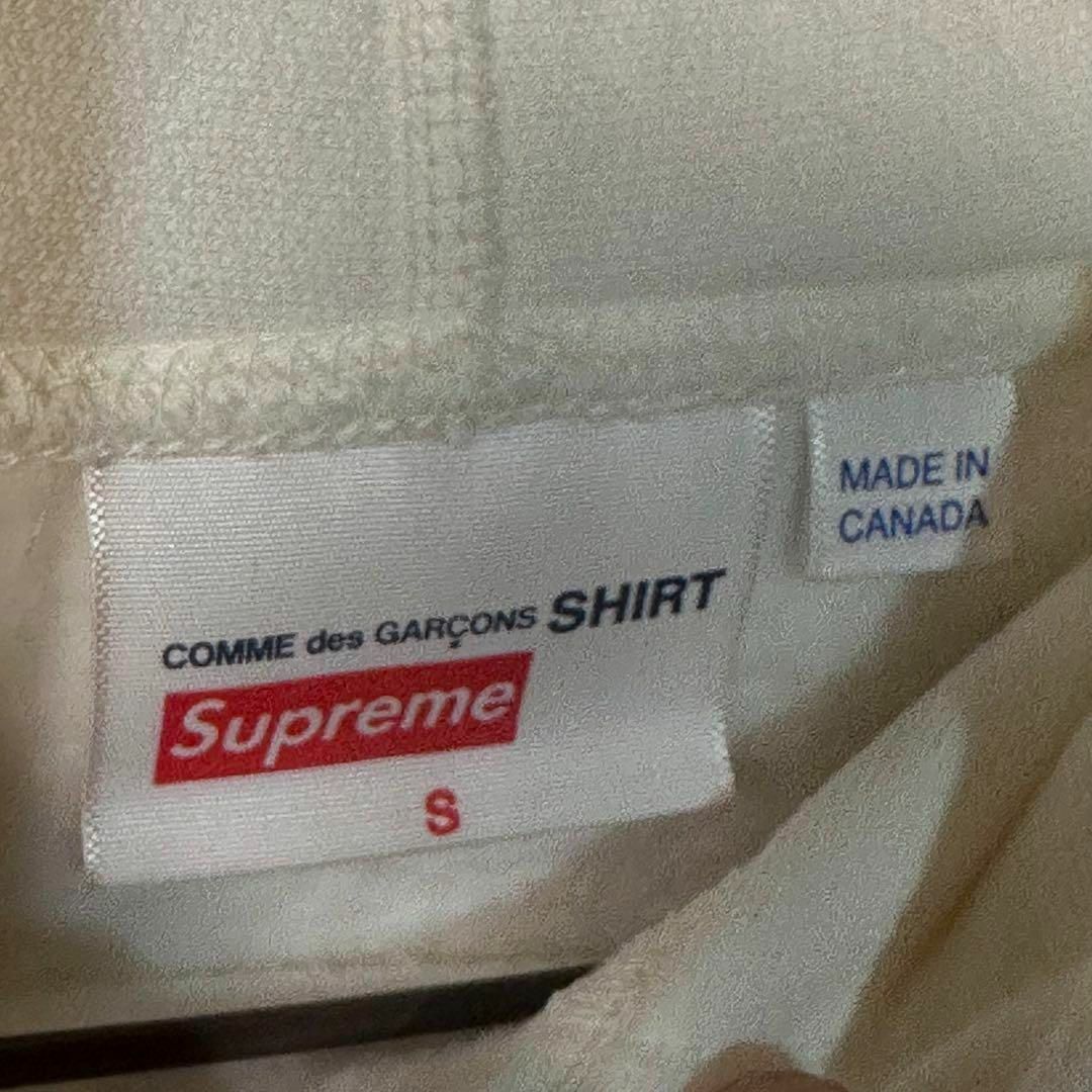 SUPREME × COMME des GARCONS Box Logo SUPREME × COMME des GARCONS Box Logo