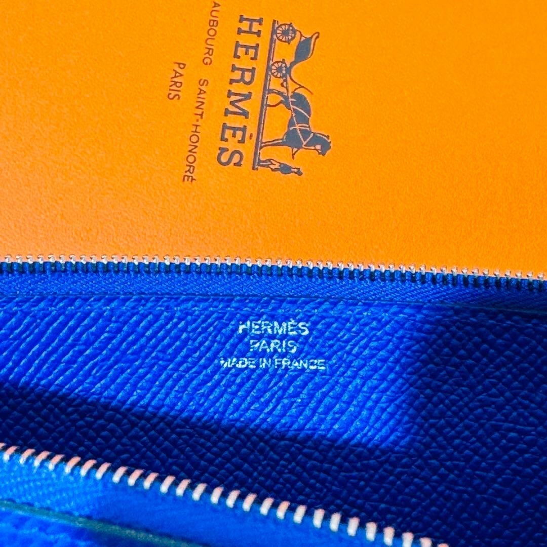 Hermes(エルメス)のHERMES ポシェット カルヴィGM クラッチバッグ レディースのバッグ(クラッチバッグ)の商品写真