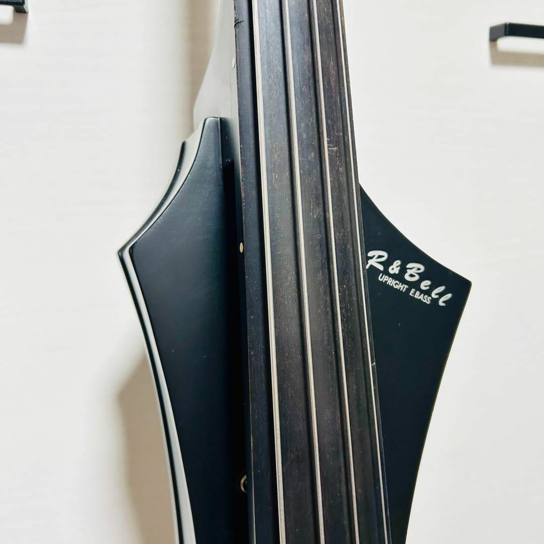 【希少】R&Bell UPLIGHT EBASS アップライトベース 楽器のベース(その他)の商品写真