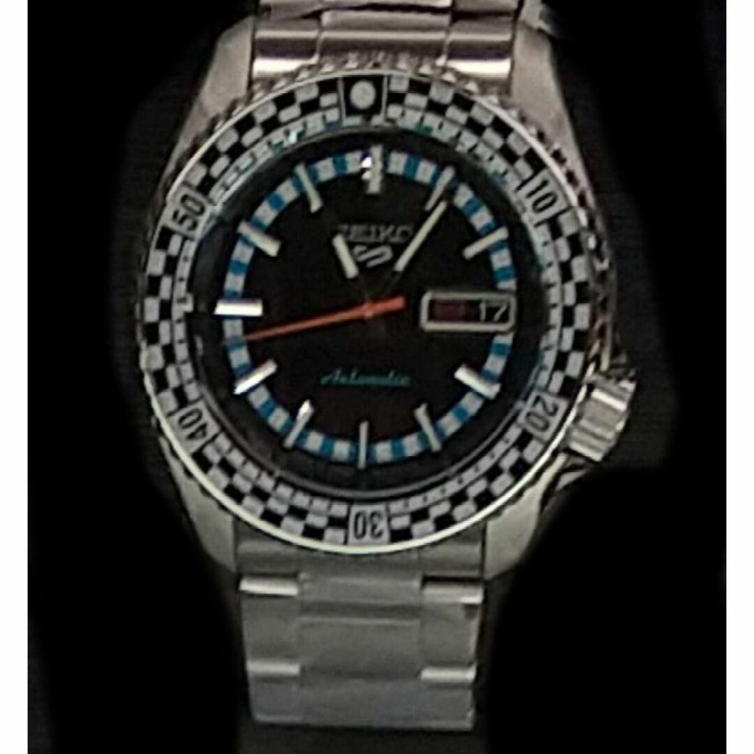 SEIKO(セイコー)の限定モデル　セイコー5スポーツ　SBSA245 メンズの時計(腕時計(アナログ))の商品写真